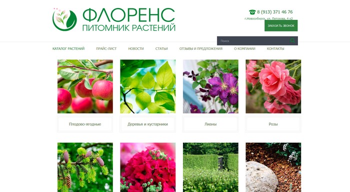 Садовники Интернет Магазин Саженцев Крым